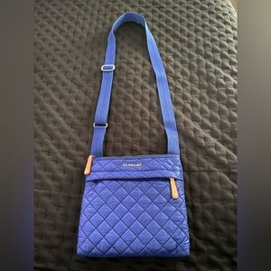 MZ Wallace - Metro Flat Crossbody - NWT